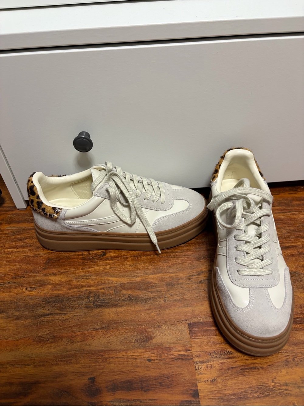 Steve Madden sneakers